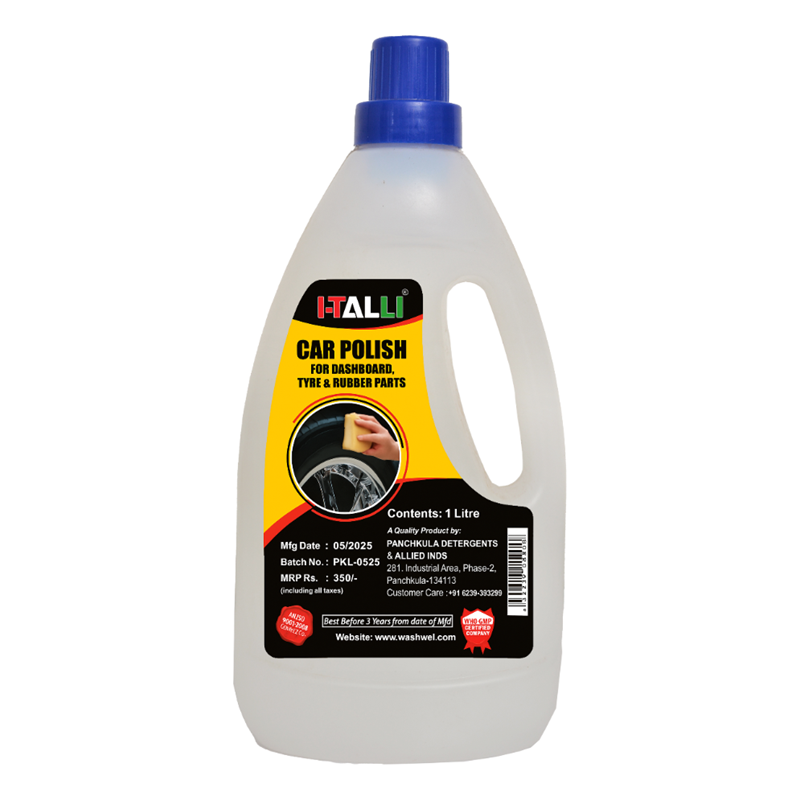I-TALLI Car Polish